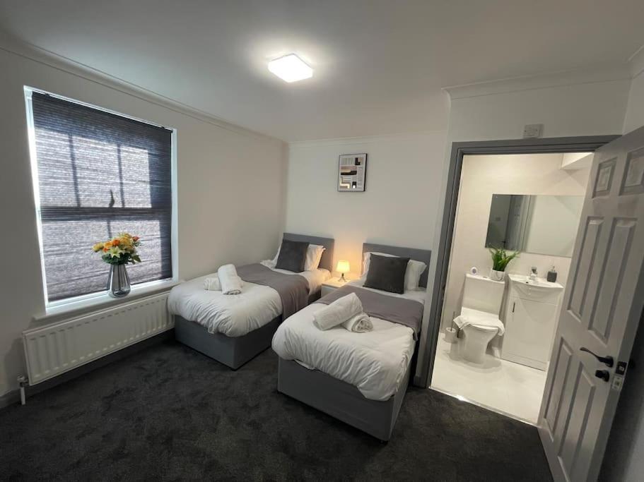 Ed Executive Ipswich Accommodation Exterior photo