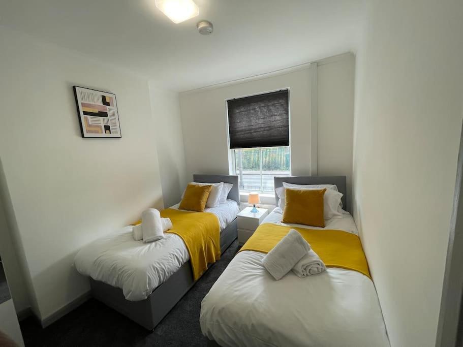 Ed Executive Ipswich Accommodation Exterior photo