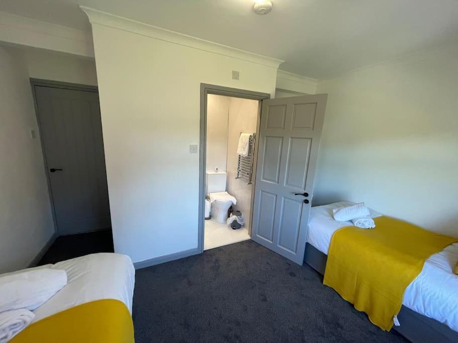 Ed Executive Ipswich Accommodation Exterior photo